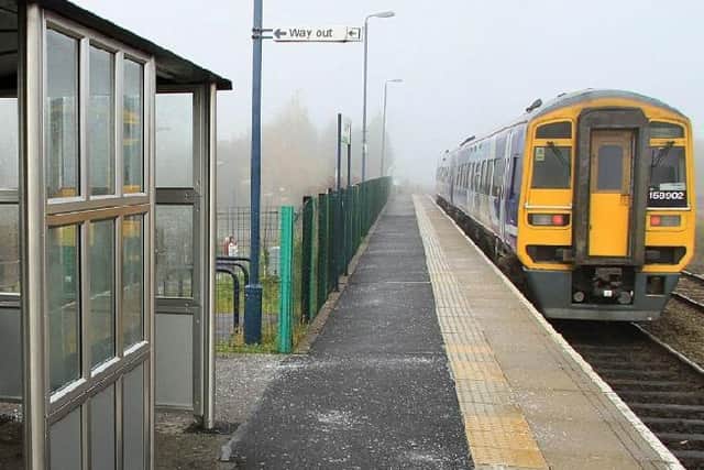 British Transport Police warn parents in Harrogate to keep their children off rail tracks