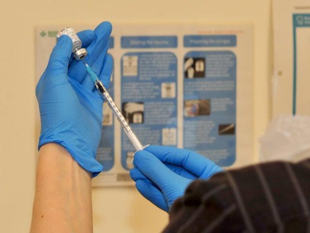 Amanda Bloor: 'Safety is the number one priority for the NHS'