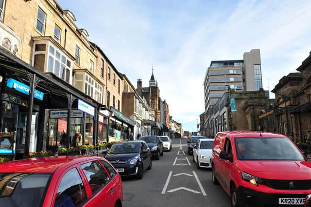 The results of our two-week survey on sustainable travel options in Harrogate are now in and have been revealed in this week's paper.