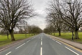 Oatlands Drive, Harrogate. Photo: Anna McIntee.