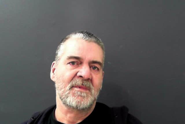 Christopher Patrick Hollowed, 54, has been jailed for 20 months following County Lines drug dealing offences.