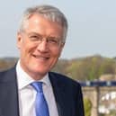 Andrew Jones, MP for Harrogate & Knaresborough.
