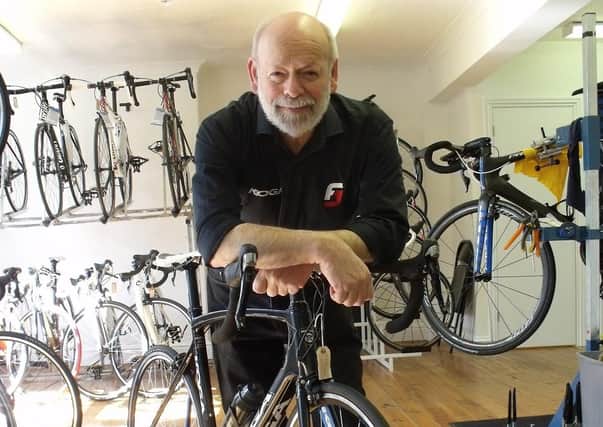 Fwd: Press Release - Cyclesense gears up for 25th Year Anniversary
