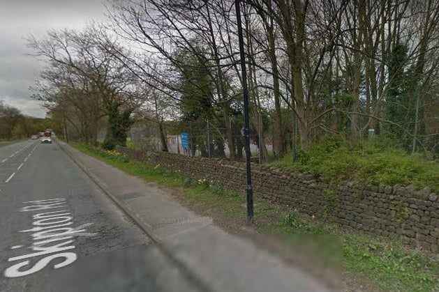 In the week leading up to March 23, there were five Covid-19 cases recorded in Saltergate. This is the same number as recorded the week before.