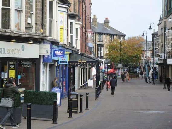 Non-essential shops and hospitality businesses are due to reopen on 12 April after more than three months of coronavirus closures.