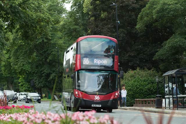 Bus operator The Harrogate Bus Company is to return many services to pre-lockdown timetables, in line with the Government’s roadmap to reopen the economy.