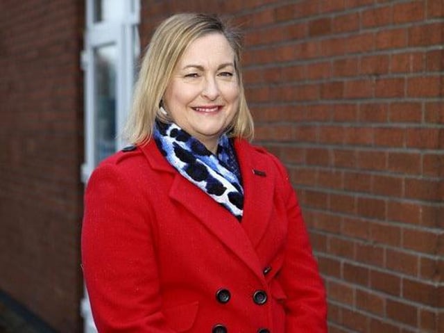 “To regain the trust of victims, we urgently need a change of culture” - Alison Hulme, Labour candidate in the forthcoming Police, Fire and Crime Commissioner elections.