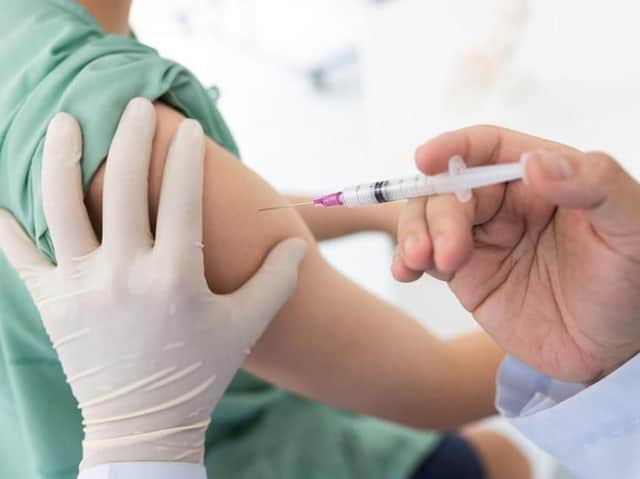 Amanda Bloor: 'The message is really clear - there is a Covid vaccine for everyone across North Yorkshire and York'