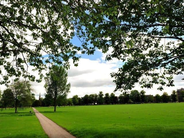 Councillor Graham Swift said it was 'probably not possible' for a deal to be made on businesses being given Stray space before summer.