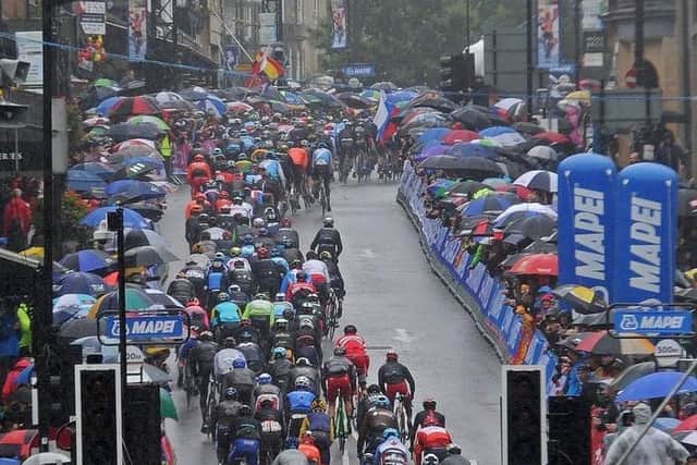 Harrogate councillors have launched their own study into UCI cycling event