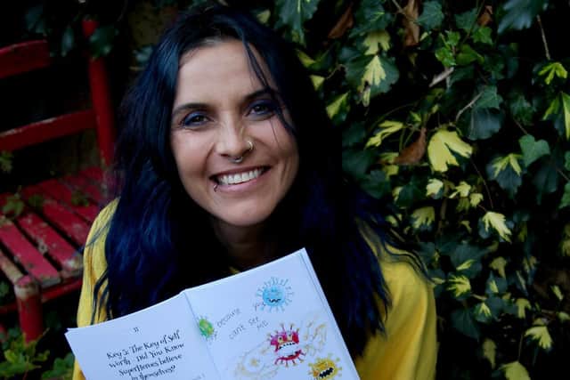 Indra Singh has published childrens book ‘My Best Friend’s a Superhero’ to help boost children’s mental health in the wake of the Covid-19 pandemic