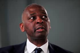 Harrogate District Chamber of Commerce has invited Harrogate Borough Council Chief Executive, Wallace Sampson OBE (pictured) to its first meeting of 2022 next Monday.
