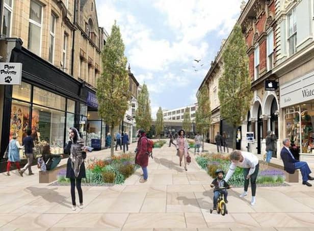 North Yorkshire County Council is determined to push ahead with the Gateway project after today rejecting a petition calling for it to be halted.