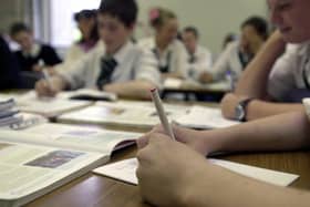 Classroom generic education schools