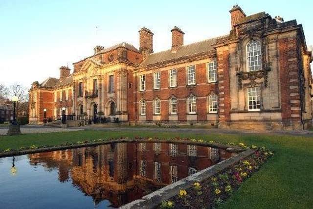 More power for Northallerton - The move to a new unitary authority began in July last year when the Government announced North Yorkshire's existing councils - including Harrogate - were to be replaced with a single big authority by 2023.