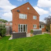 42 Aspin Park Road, Knaresborough - £500,000 with Hunters, 01423 536222.