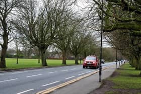 Oatlands Drive, Harrogate.