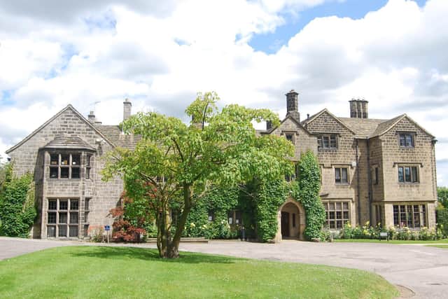 Saint Michael's Hospice can be found at Crimple House on Hornbeam Park Avenue in Harrogate