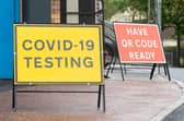 We reveal the Harrogate district areas where Covid rates are at their highest as the Omicron variant continues to spread across the country