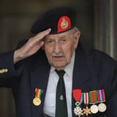 Harrogate hero - Such was the bravery of the 20-year-old John ‘Jack’ Rushton during the Normandy landings on June 6, 1944, he later received the Légion d’honneur medal.