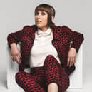 Homecoming: Comedy star Maisie Adam is bringing her UK tour to Harrogate Theatre. (Photo by Matt Crockett)