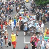 Knaresborough Bed Race is set to return this year.
