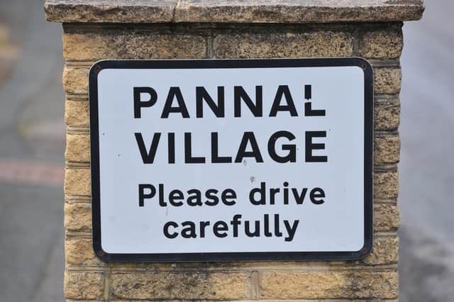 Traffic fears - Parish councillors in the Pannal and Burn Bridge areas are concerned about the impact of thousands of new homes on traffic levels in the western arc of Harrogate.