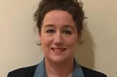 Louise Wallace, director of public health for North Yorkshire.