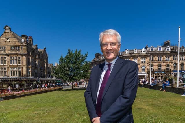 Harrogate and Knaresborough MP Andrew Jones has issued his strongest comments yet on Number 10's 'lockdown party' crisis.