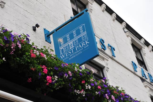 Yorkshire’s top chefs come together in Harrogate for one night only tonight at the West Park Hotel in Harrogate.