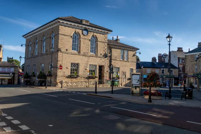 Memories of Wetherby are wanted for new arts project. Picture James Hardisty.