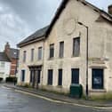 This is where Harrogate's first mosque could open at the former Home Guard club on Tower Street.