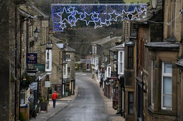 Pateley Bridge issues are back on the agenda. Picture : Jonathan Gawthorpe