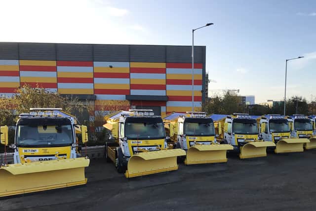 Ripon-based Econ Engineering has won contracts to supply gritters to three contractorstasked with keeping London's roads snow- and ice-free for the next seven years.
