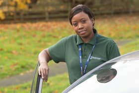 Front line care workers in North Yorkshire, as well as the people they care for, have come together to call for more people to step forward and join the care workforce