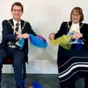 Dancing for Well-Being was delighted to welcome the Mayor and Mayoress of Harrogate to one of their dancing sessions last week