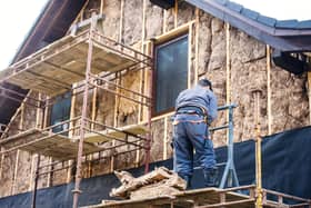 Insulating your home is most effective way to reduce heating bills