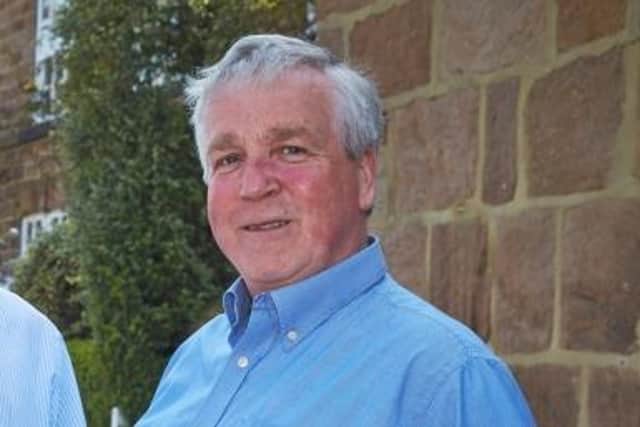 Sad passing - The late councillor Norman Waller, who represented the Marston Moor ward on Harrogate Borough Council and was a Tockwith parish councillor.