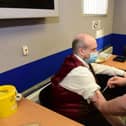 Walk-in booster jabs are available today in Harrogate at a Pop-up Covid Vaccination Centre.