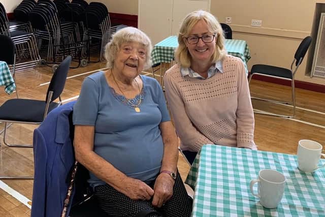 The staff at volunteers at Wetherby in Support of the Elderly (WiSE) have gone above and beyond to play a crucial role for the elderly during Covid