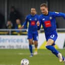 Jack Diamond has scored six goals and contributed four assists in 23 Harrogate Town appearances this season. Pictures: Matt Kirkham