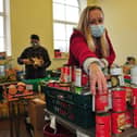 A number of charities and community groups across the region are seeking support from residents to help them with those who are struggling with the rise in the cost of living