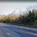 Leeds Road, Pannal. Photo: Google.
