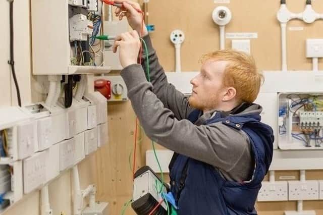 Homeowners, tradespeople and businesses can find out more about retrofitting at Harrogate College’s free awareness event.