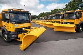People who live and work in North Yorkshire now have an extra tool to help them to plan their journeys in wintry weather with the launch of a new gritter tracker