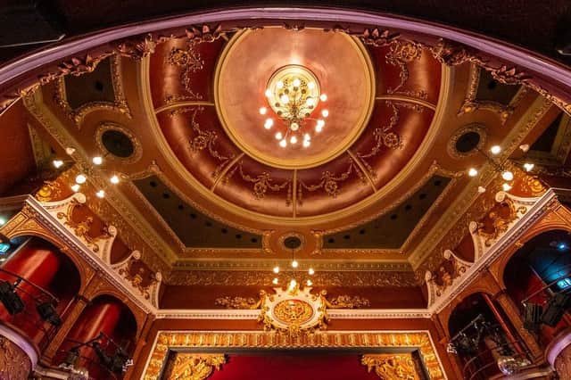 From big name comedians, to contemporary dramas, famous music acts to community productions, the loosening of the shackles has led to an explosion of events at the venues Harrogate Theatre programmes .