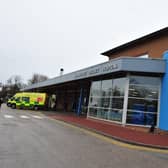 Harrogate and District NHS Foundation Trust is currently reviewing its strategy to ensure that the healthcare service the Trust provides meets the needs of the people it serves