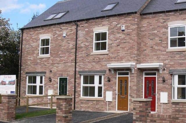 Bracewell Homes launched in 2019 with the backing of a £10m loan from taxpayers.