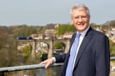 Harrogate and Knaresborough MP Andrew Jones said Boris Johnson had not gone far enough in his apology over partygate.
