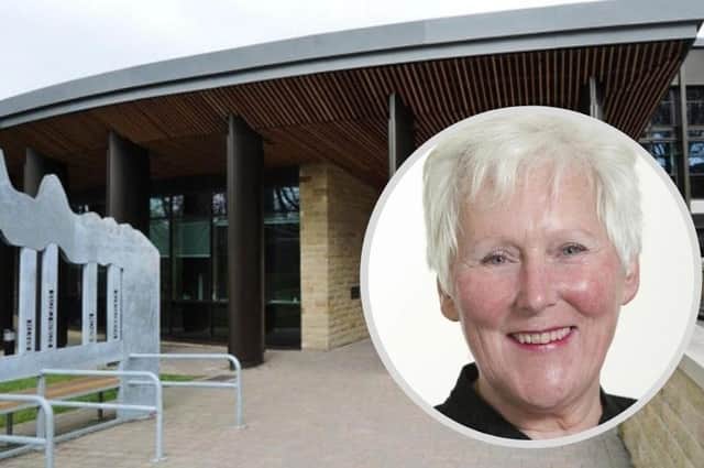 Councillor Pat Marsh believes residents will be worse off under warding proposals for the new North Yorkshire Council.